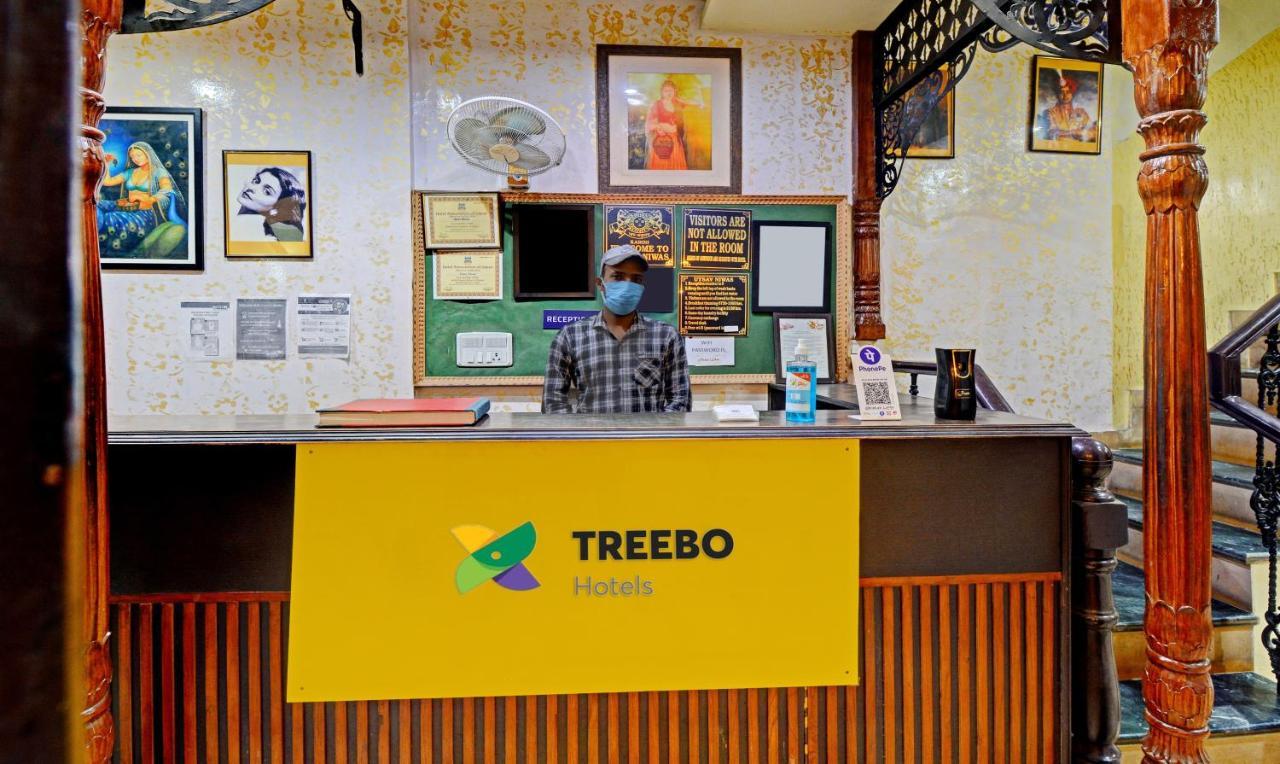 Treebo Trend Utsav Niwas Vidyadhar Nagar Hotel Jaipur Ngoại thất bức ảnh