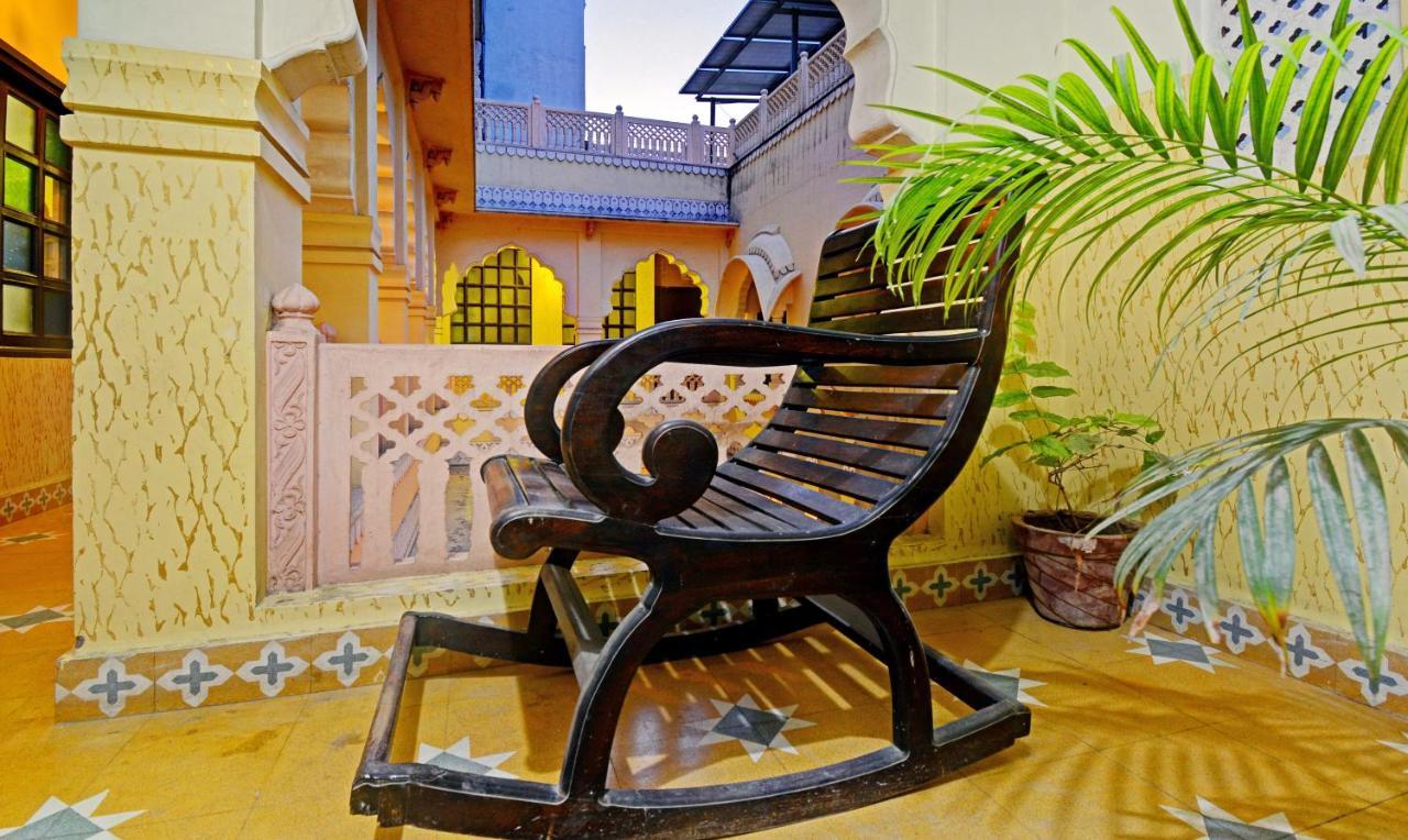 Treebo Trend Utsav Niwas Vidyadhar Nagar Hotel Jaipur Ngoại thất bức ảnh