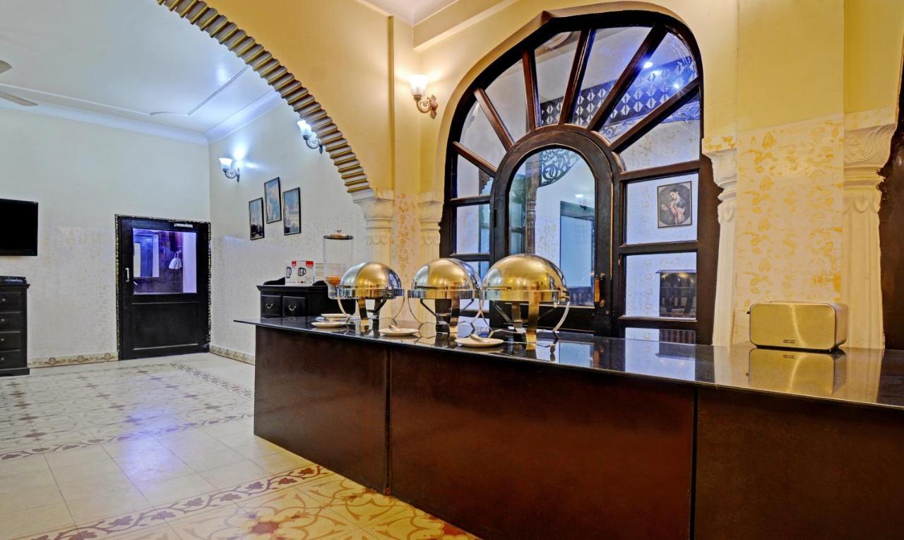 Treebo Trend Utsav Niwas Vidyadhar Nagar Hotel Jaipur Ngoại thất bức ảnh