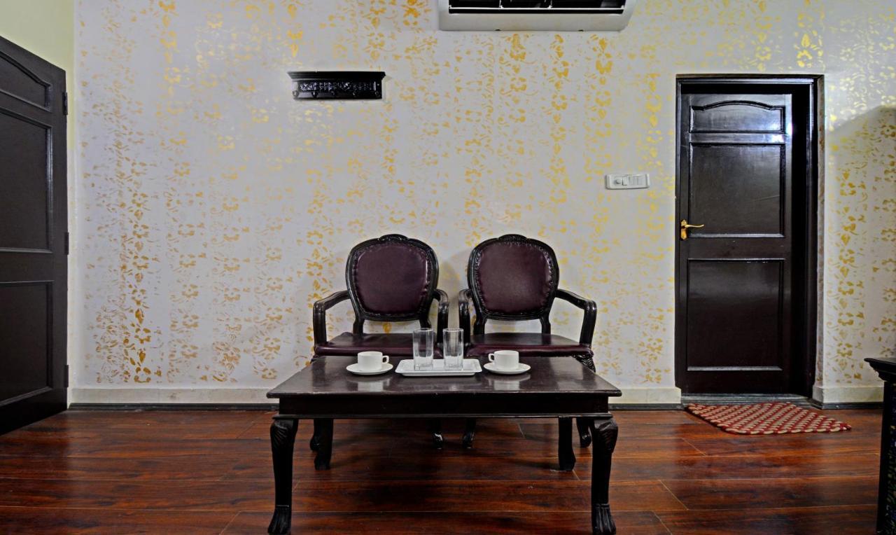 Treebo Trend Utsav Niwas Vidyadhar Nagar Hotel Jaipur Ngoại thất bức ảnh